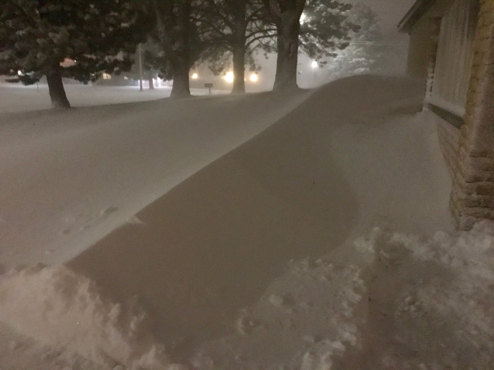 Event Summary January 2122, 2017 Blizzard